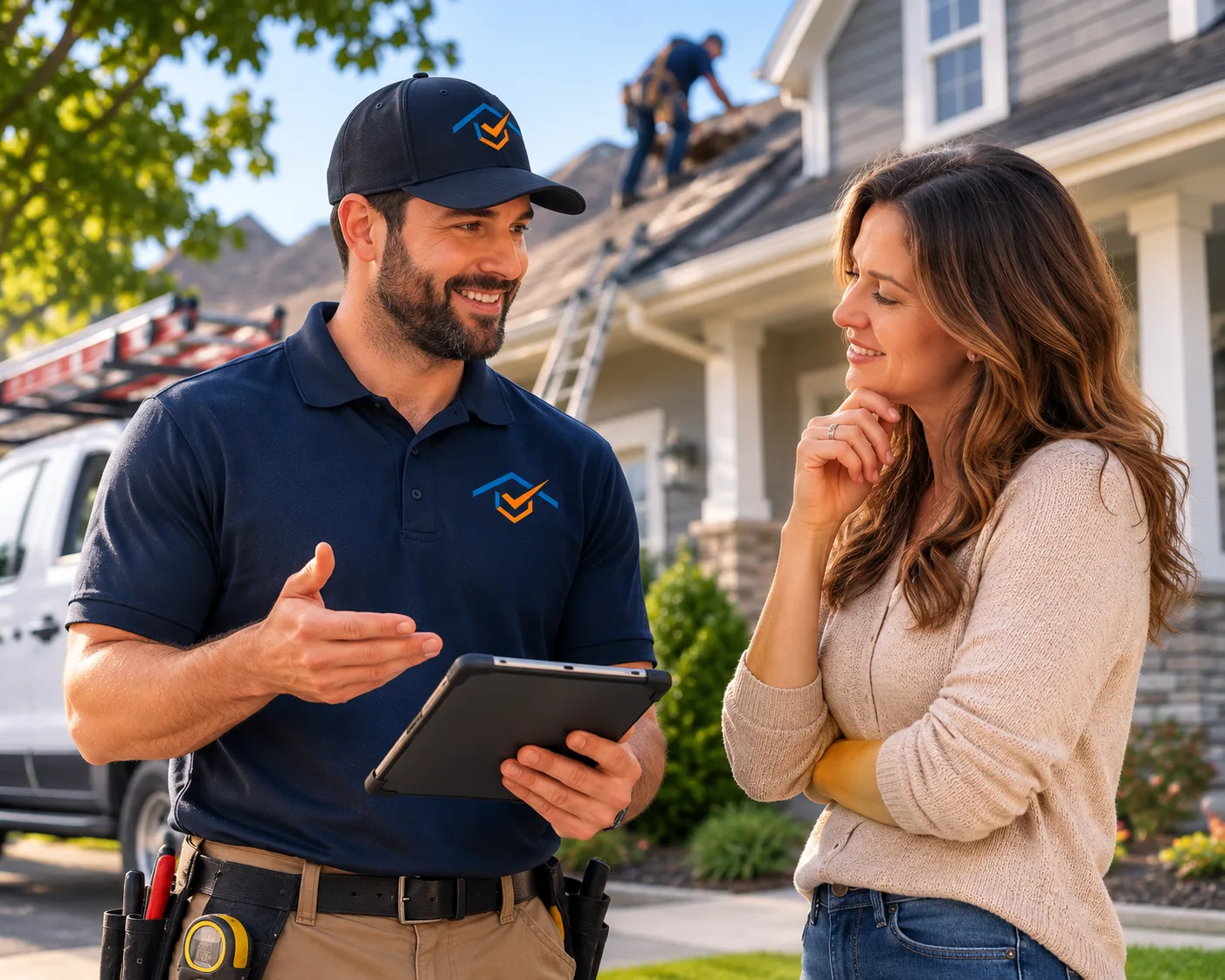 Roof Inspection FAQs in Casar, NC